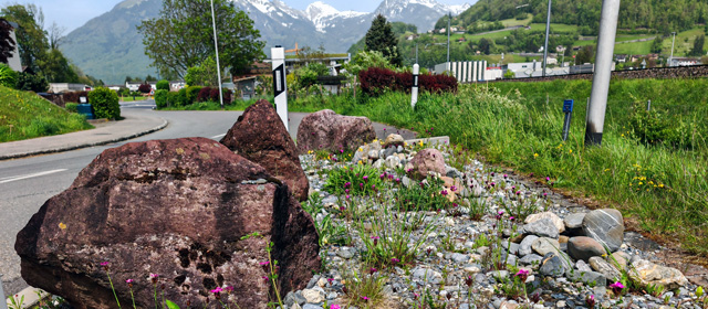 Visual Hauptthema ÖI im Siedlungsraum