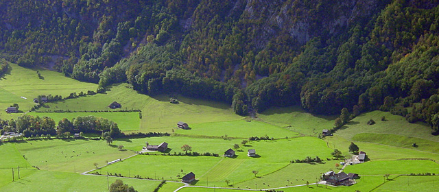 Visual Hauptthema Raumplanerische Umsetzung der ÖI