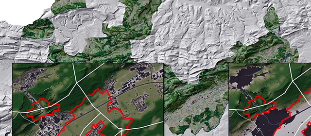 Visual Hauptthema Datengrundlagen und Analysen