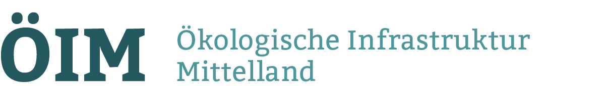Signet ÖIM – Ökologische Infrastruktur Mittelland